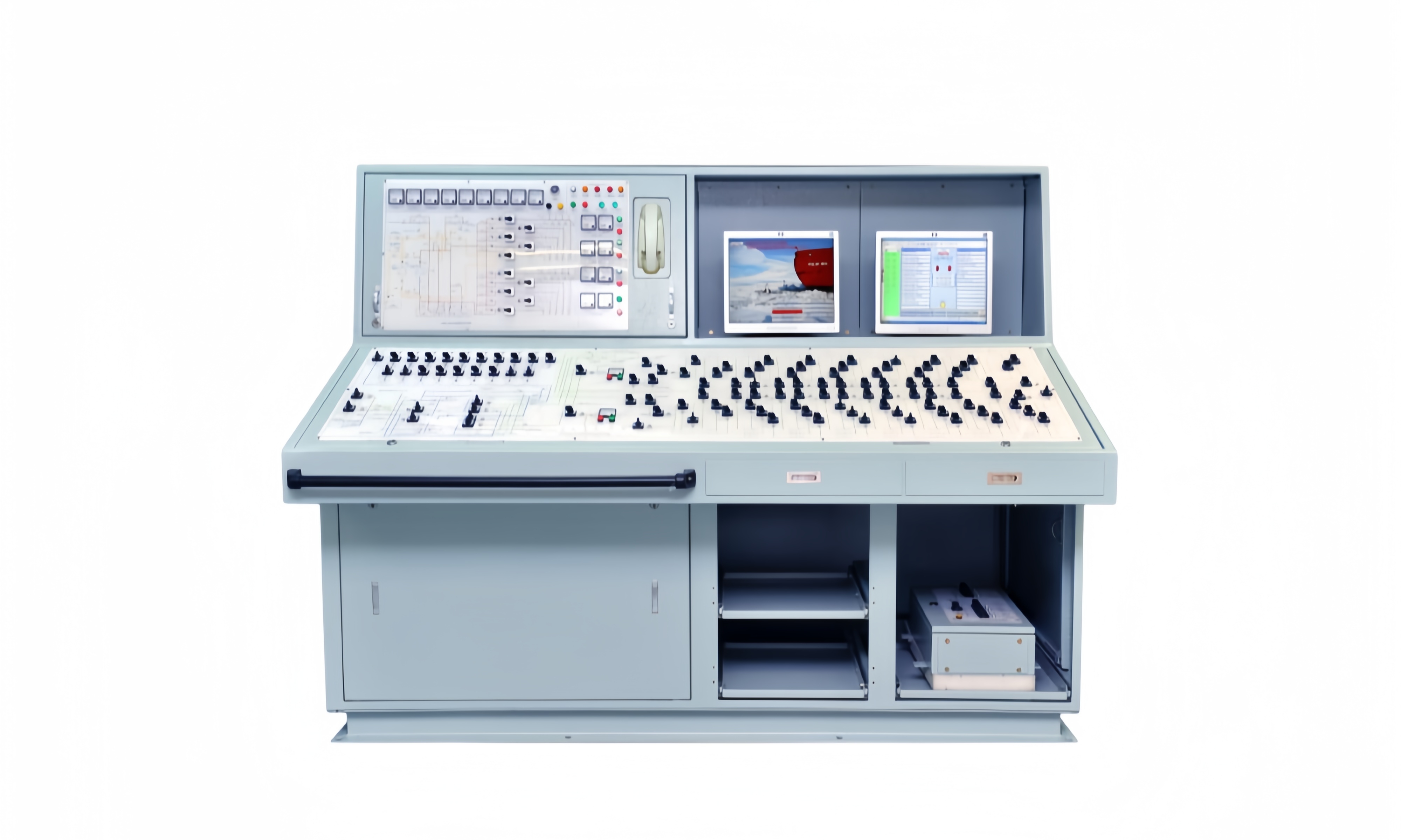 Valve remote control system